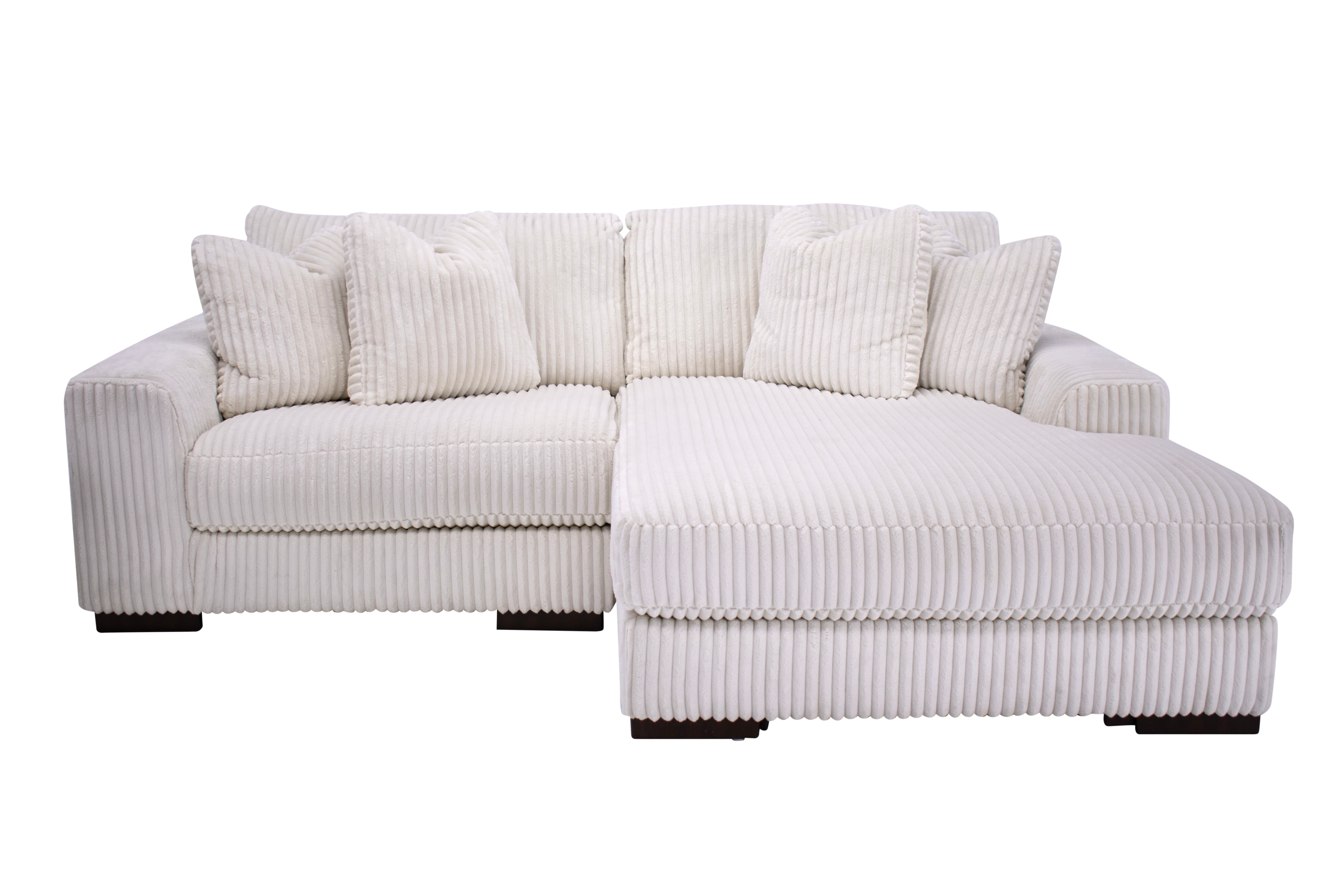 Londyn Small Way Sectional
