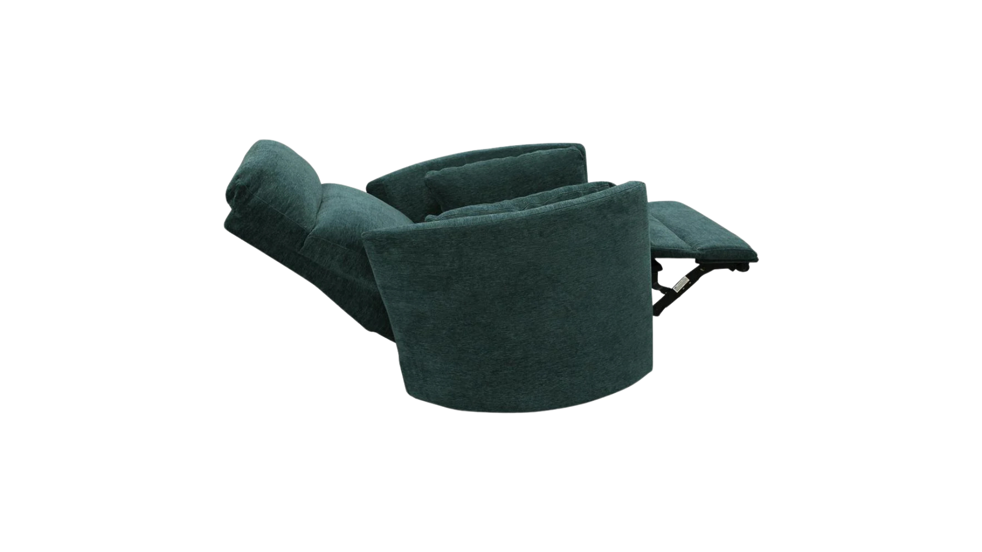 Owen Peacock Swivel Glider Recliner