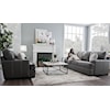 Dallas Sofa Company Cooper Cooper Loveseat