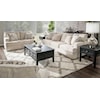 Dallas Sofa Company Chesney Chesney Loveseat