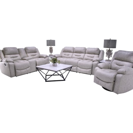 Dylan Sofa & Loveseat
