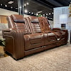 Signature Design by Ashley Beckett Power Reclining Sofa