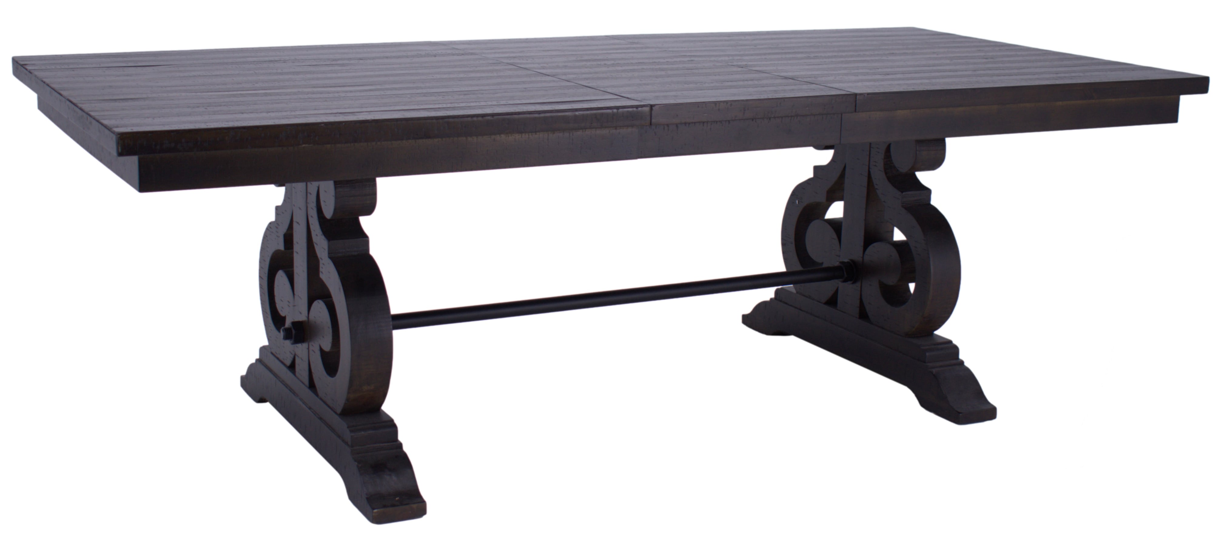 JB Home Mabell Mabel Dining Table & 4 Chairs