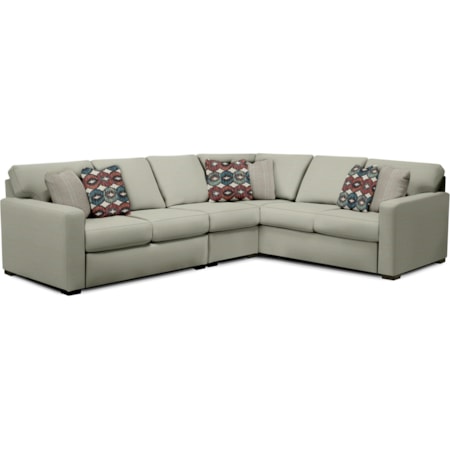 Bradshaw Sectional Sofa
