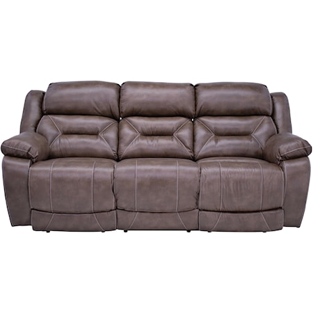 Henry Taupe Sofa