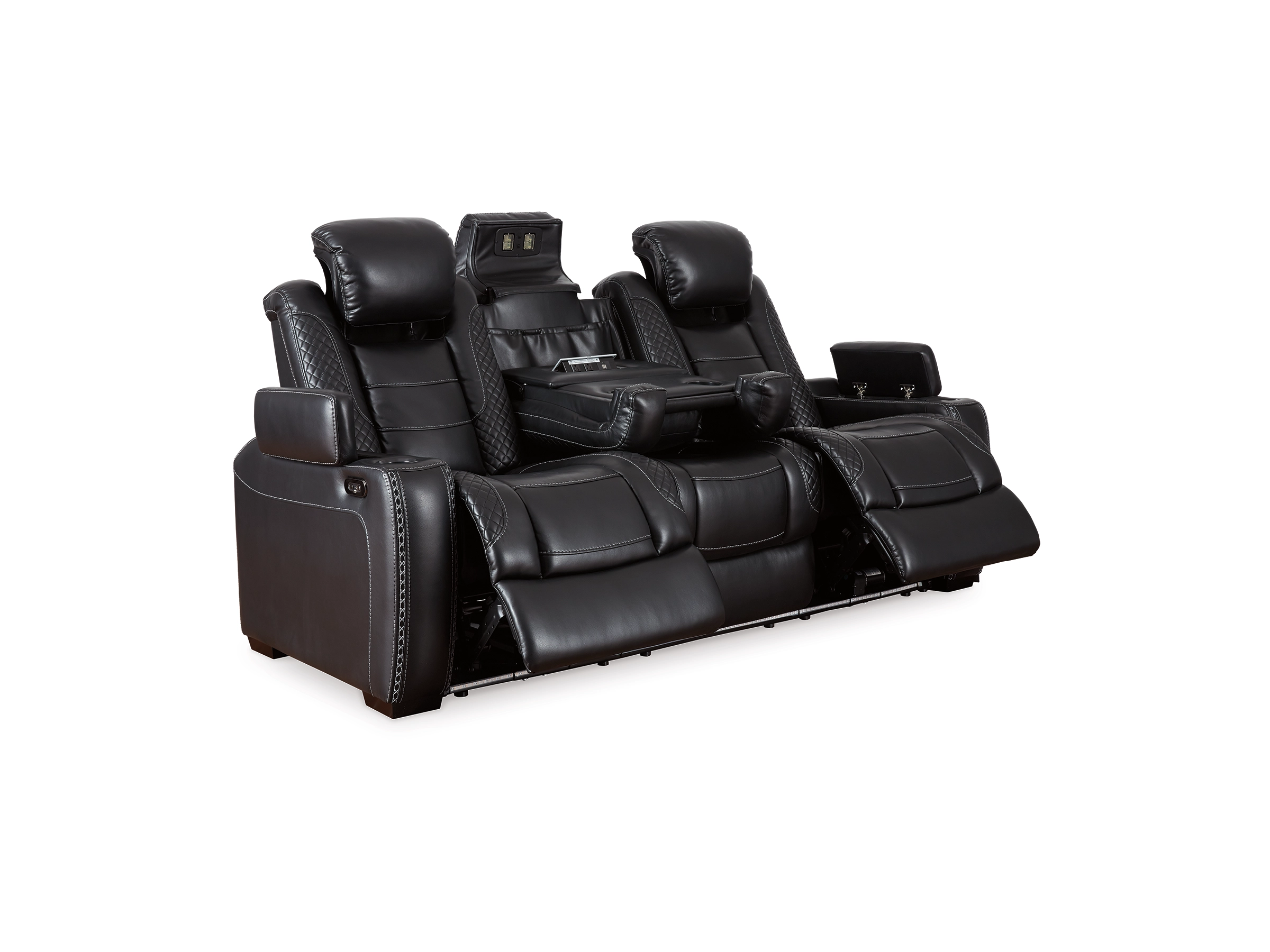 Party Hour Power Reclining Sofa