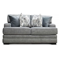 Camden Grey Loveseat