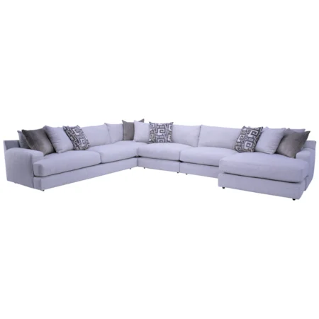 Chaise Sofas & Sectionals