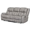 Standard Furniture Luxor Pewter Lux Sofa