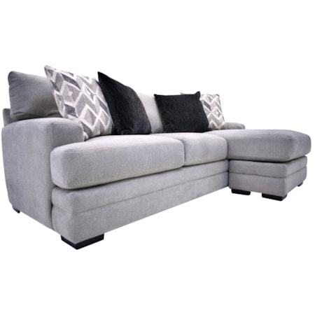 Carmen Sofa Chaise