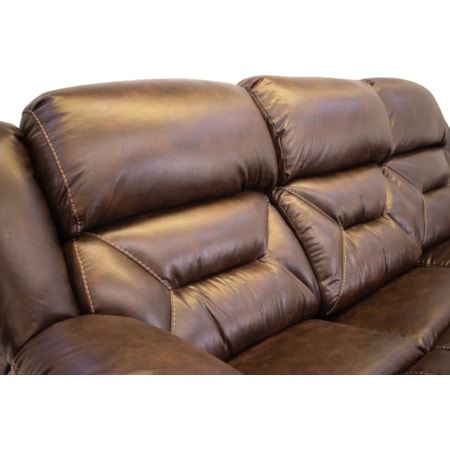 Henry Chocolate Sofa