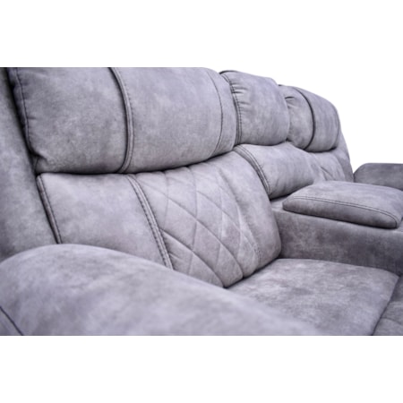 Lux Loveseat