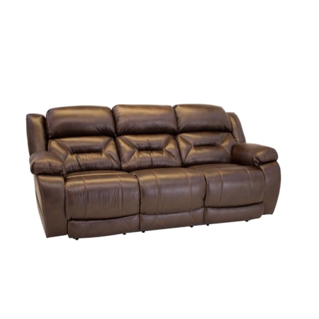 Henry Chocolate Sofa