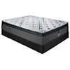 Restonic Dreamer Lauren Queen Mattress & Foundation