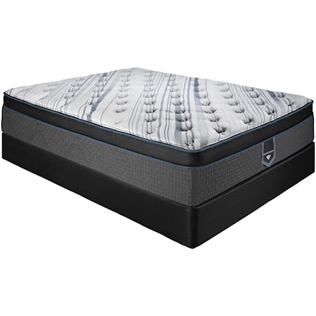 Lauren Full Mattress & Foundation