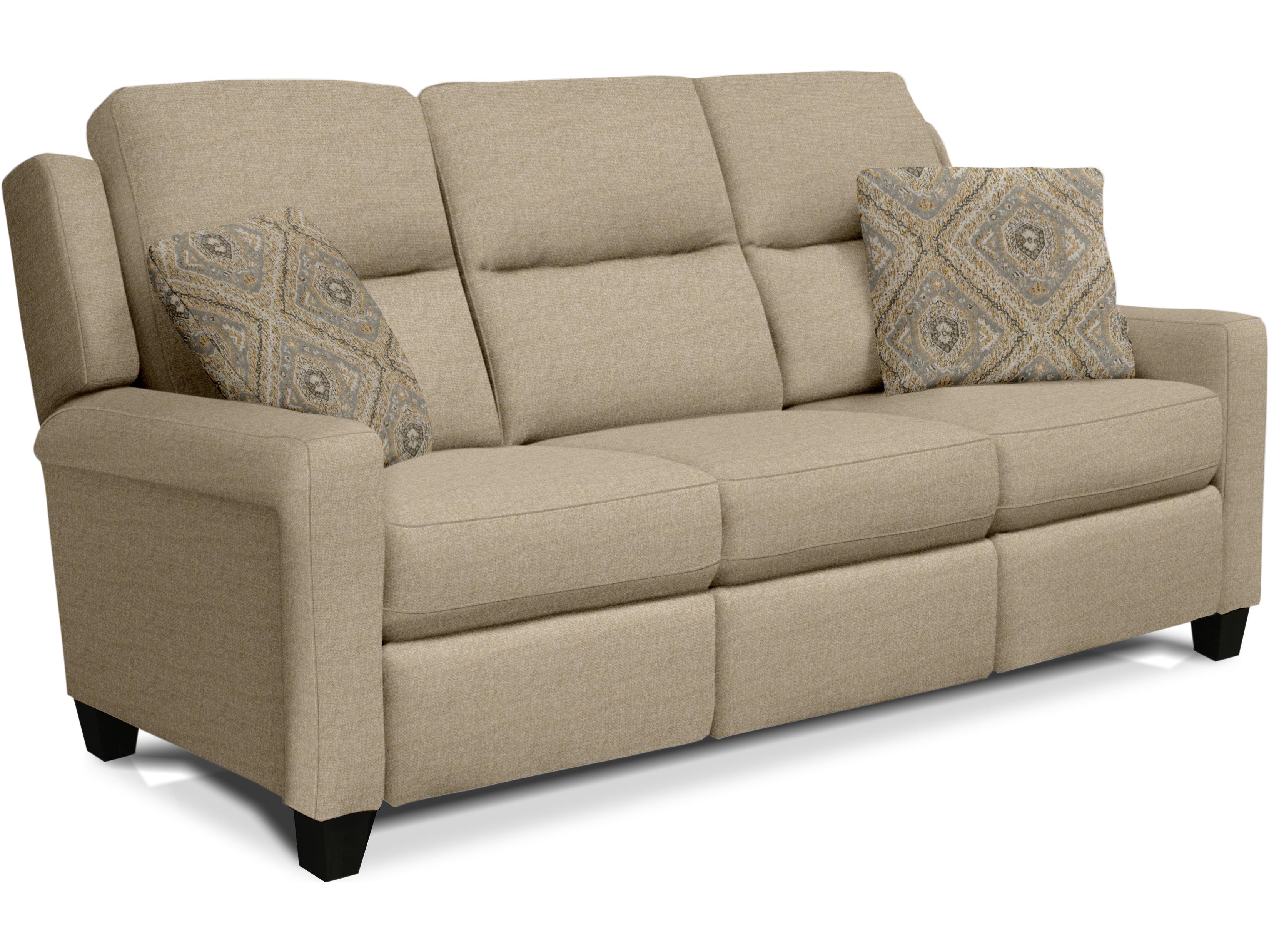 Dual Power Reclining Sofa