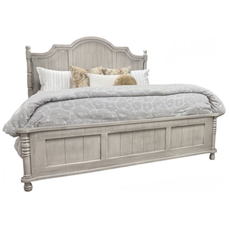 Clarice Moon King Bed