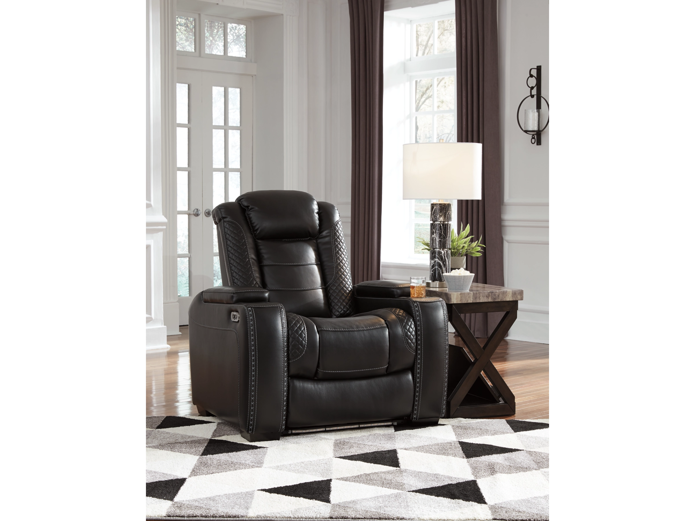 Party Hour Power Recliner