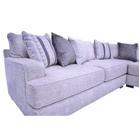 Parker Sectional Small Way