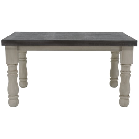 Mansion Dove Dining Table