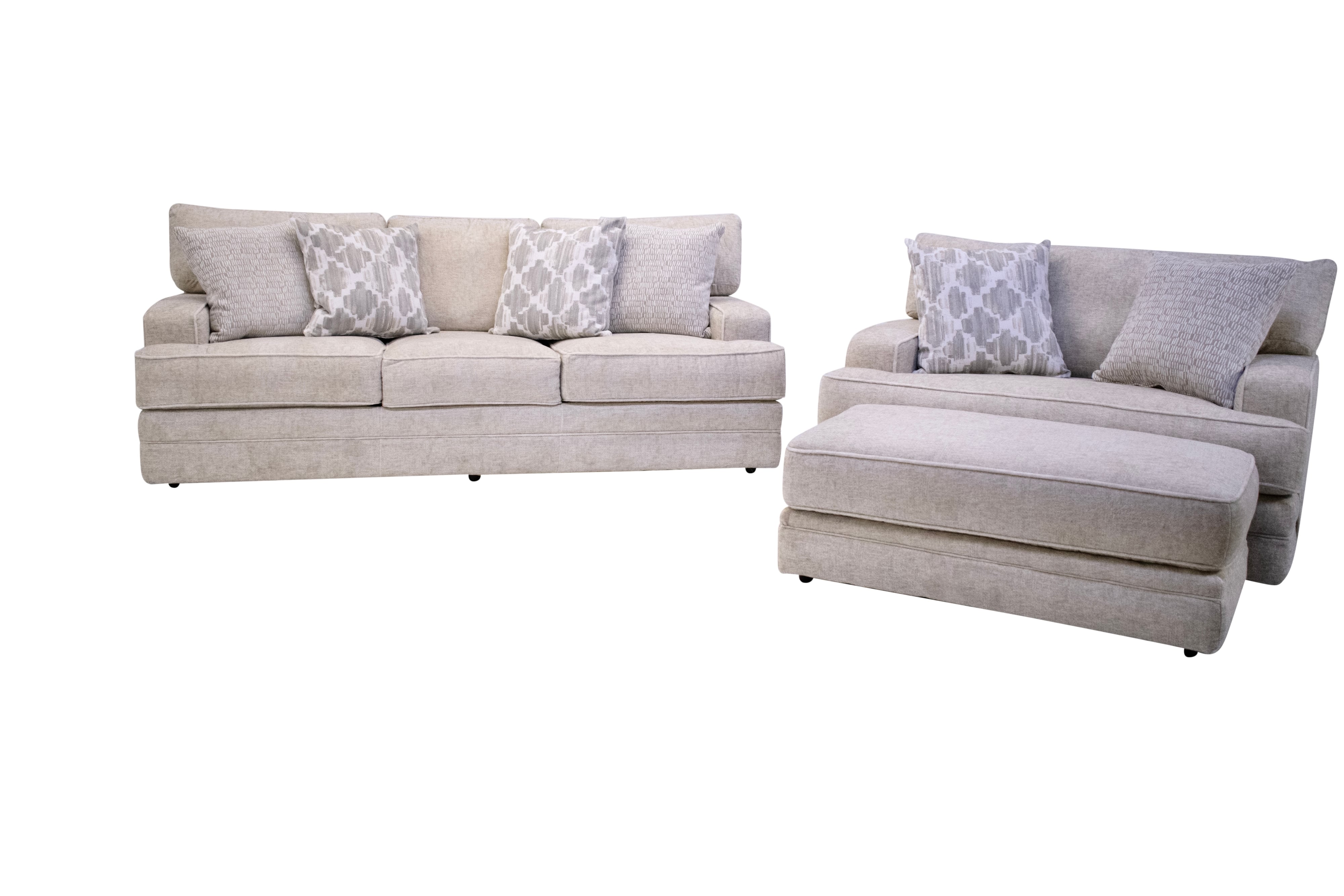 Franklin AVERY Avery Sofa, Chair & Ottoman