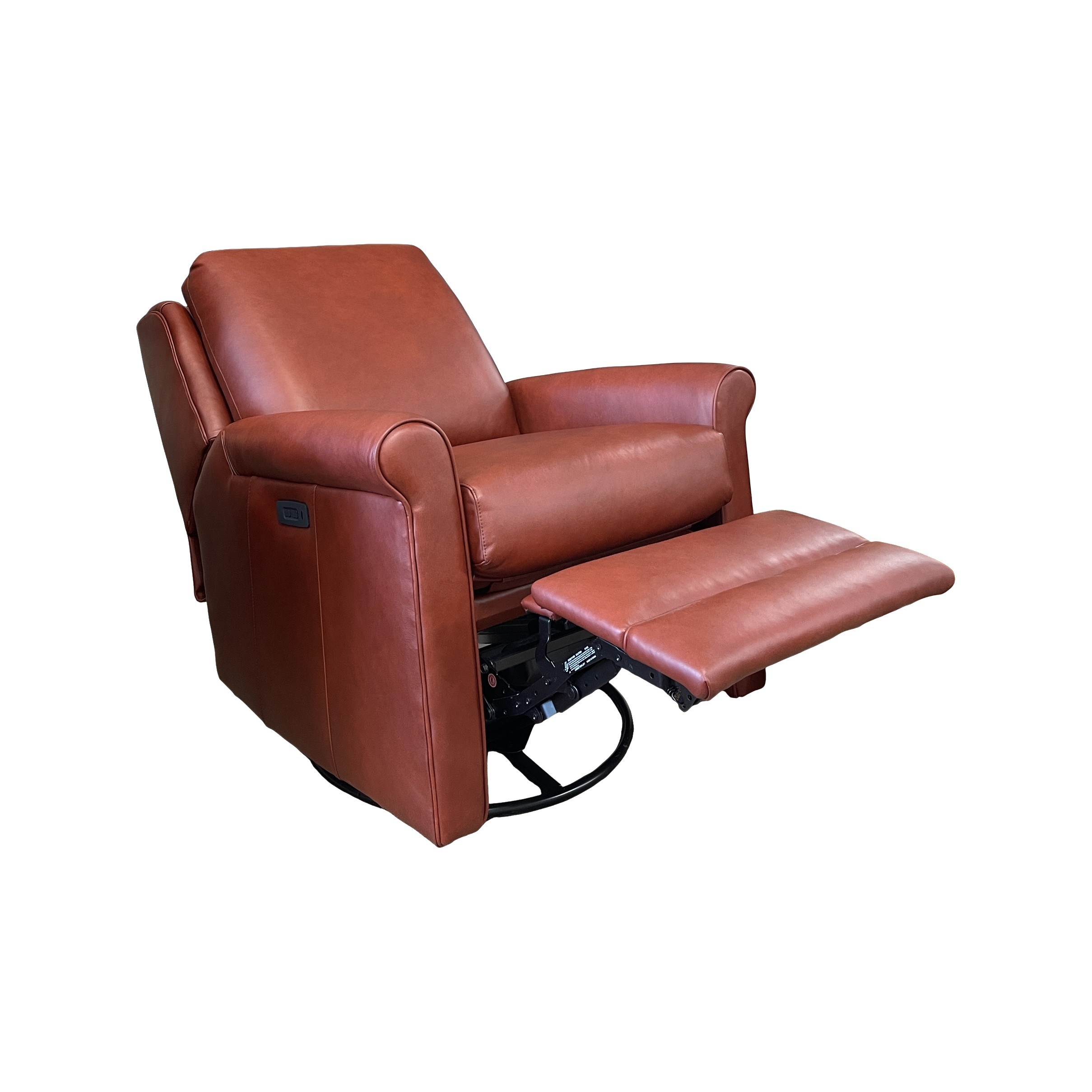 Eric Swivel Glider Recliner