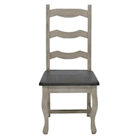 Mansion Dove Dining Chair