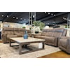 MWHOME Janie Power Reclining Sofa