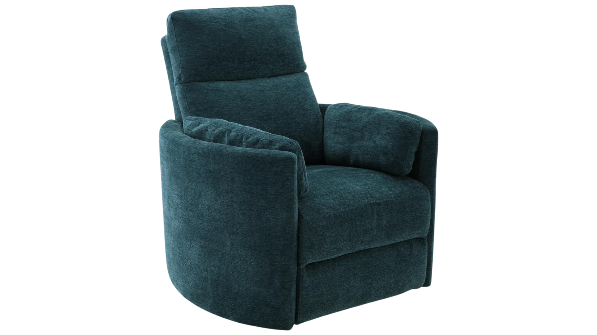 Owen Peacock Swivel Glider Recliner