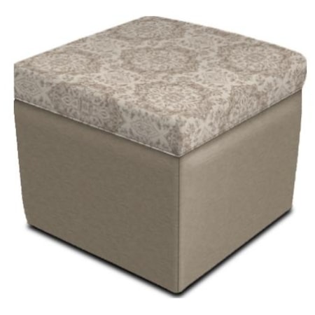 Storage Ottoman