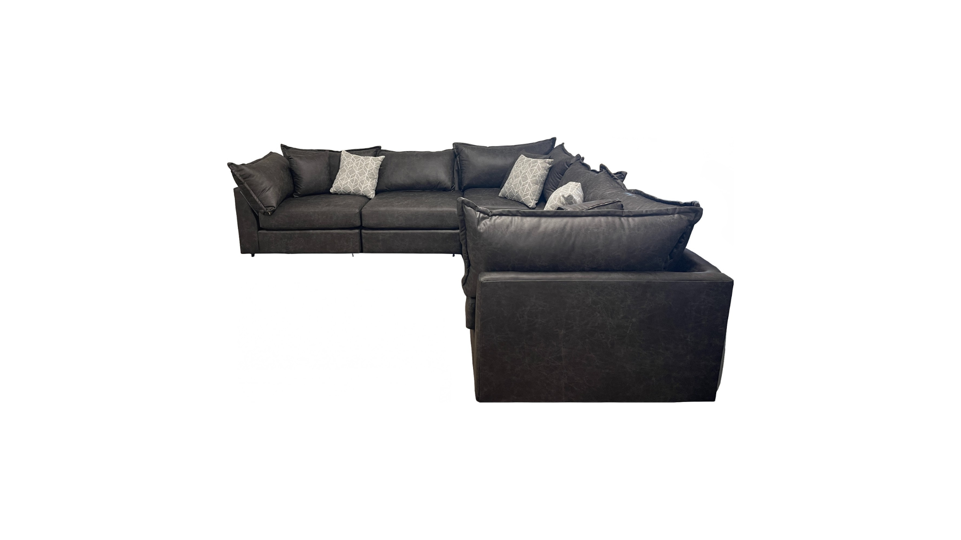 Rutherford Gunsmoke Sectional