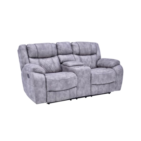 Lux Loveseat