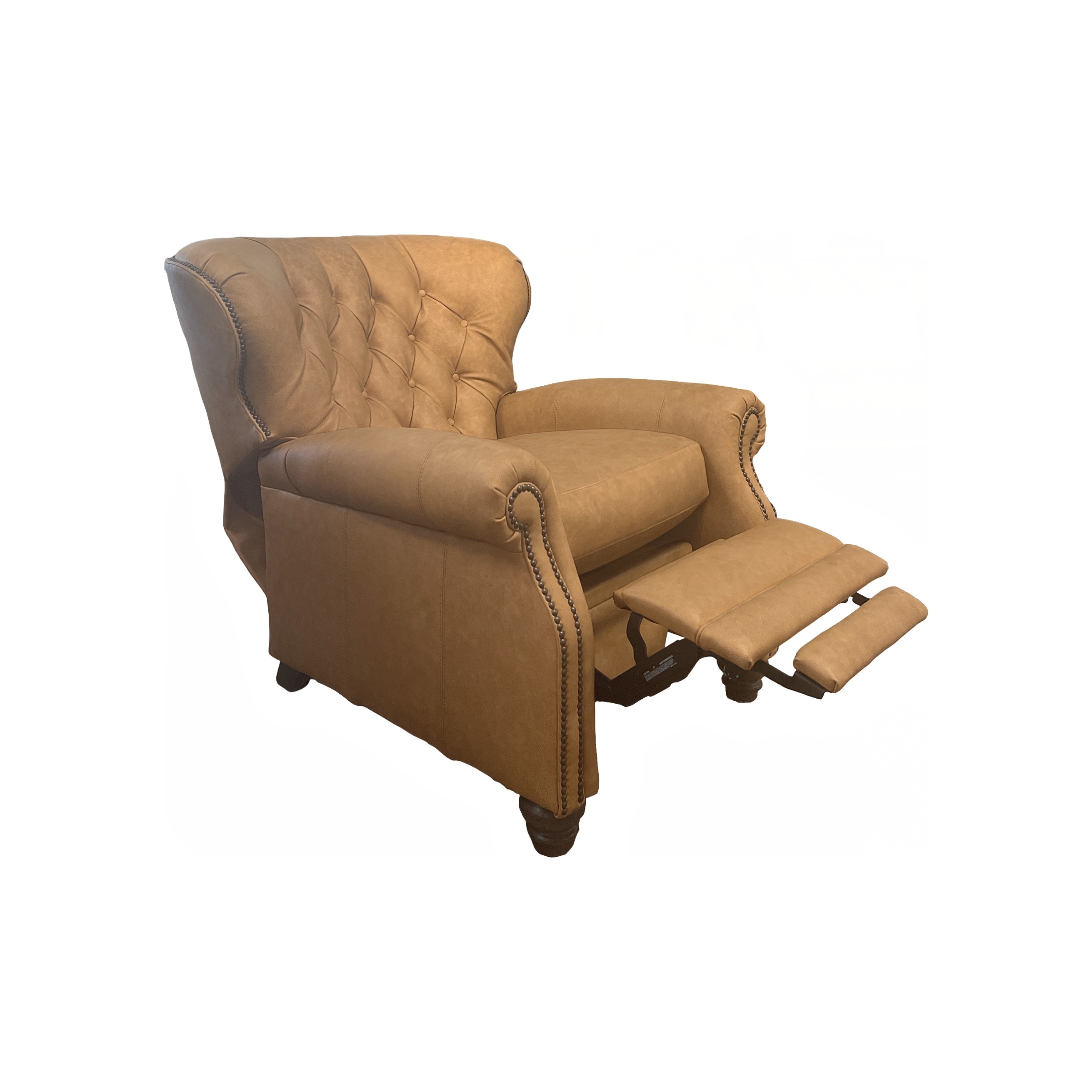 Pressback Recliner