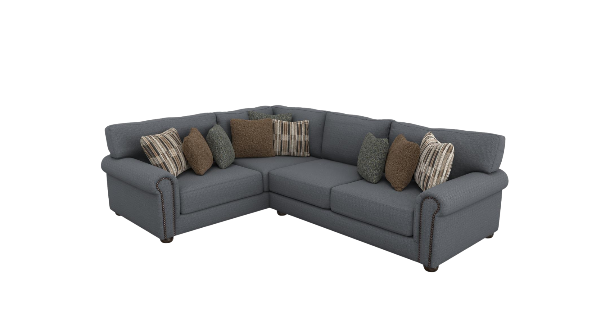 Rainier Casablanca-Storm Sofa