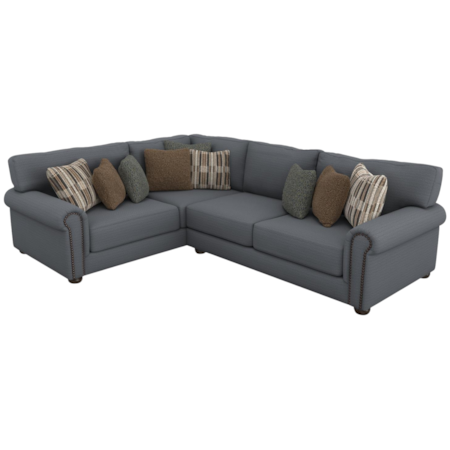 Rainier Casablanca-Storm Sofa