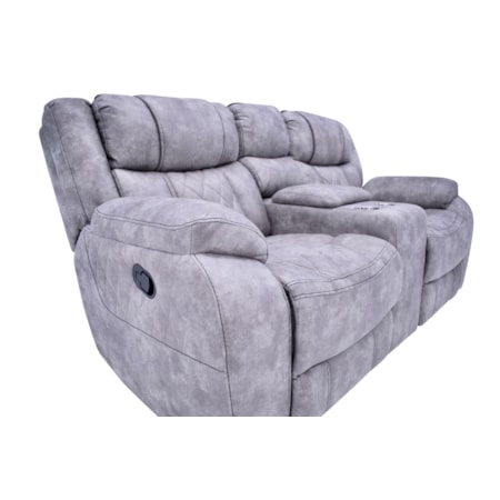 Lux Loveseat