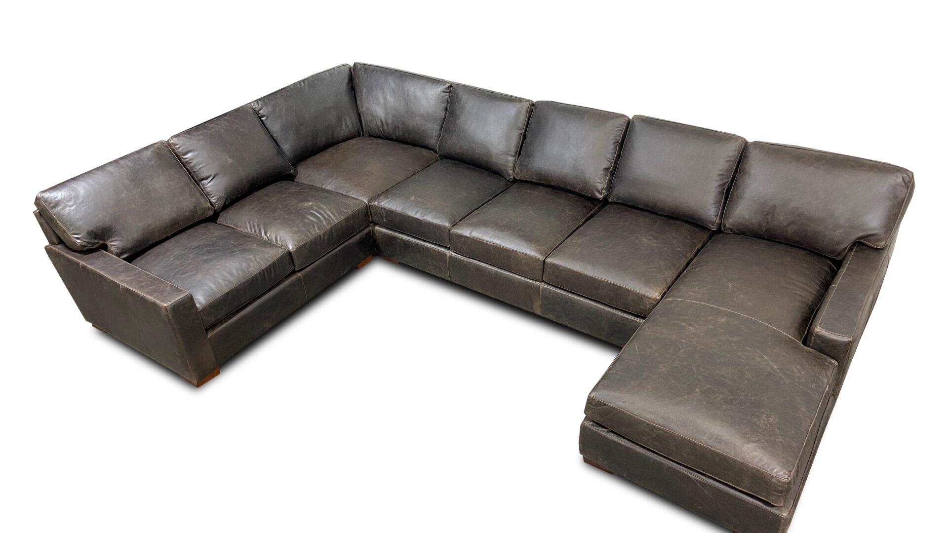 Java Ancient Sectional Sofa