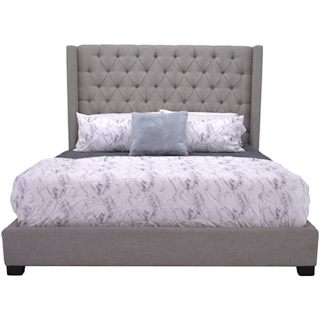 Katy King Bed