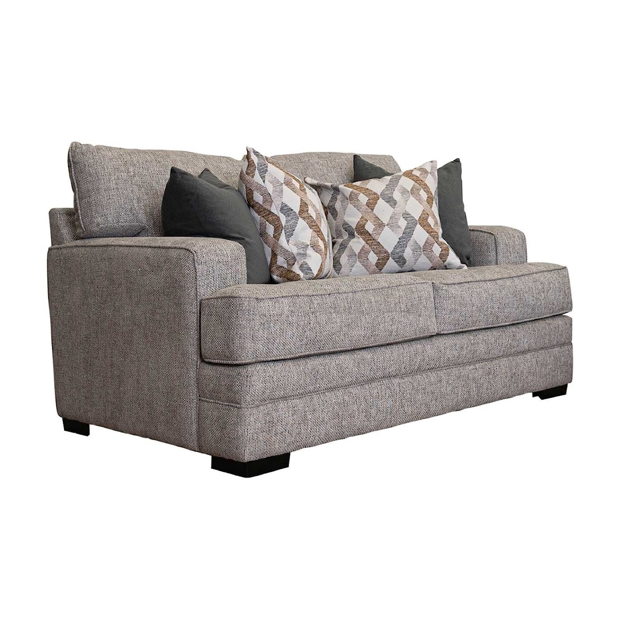 Dallas Sofa Company CAMDEN Camden Loveseat