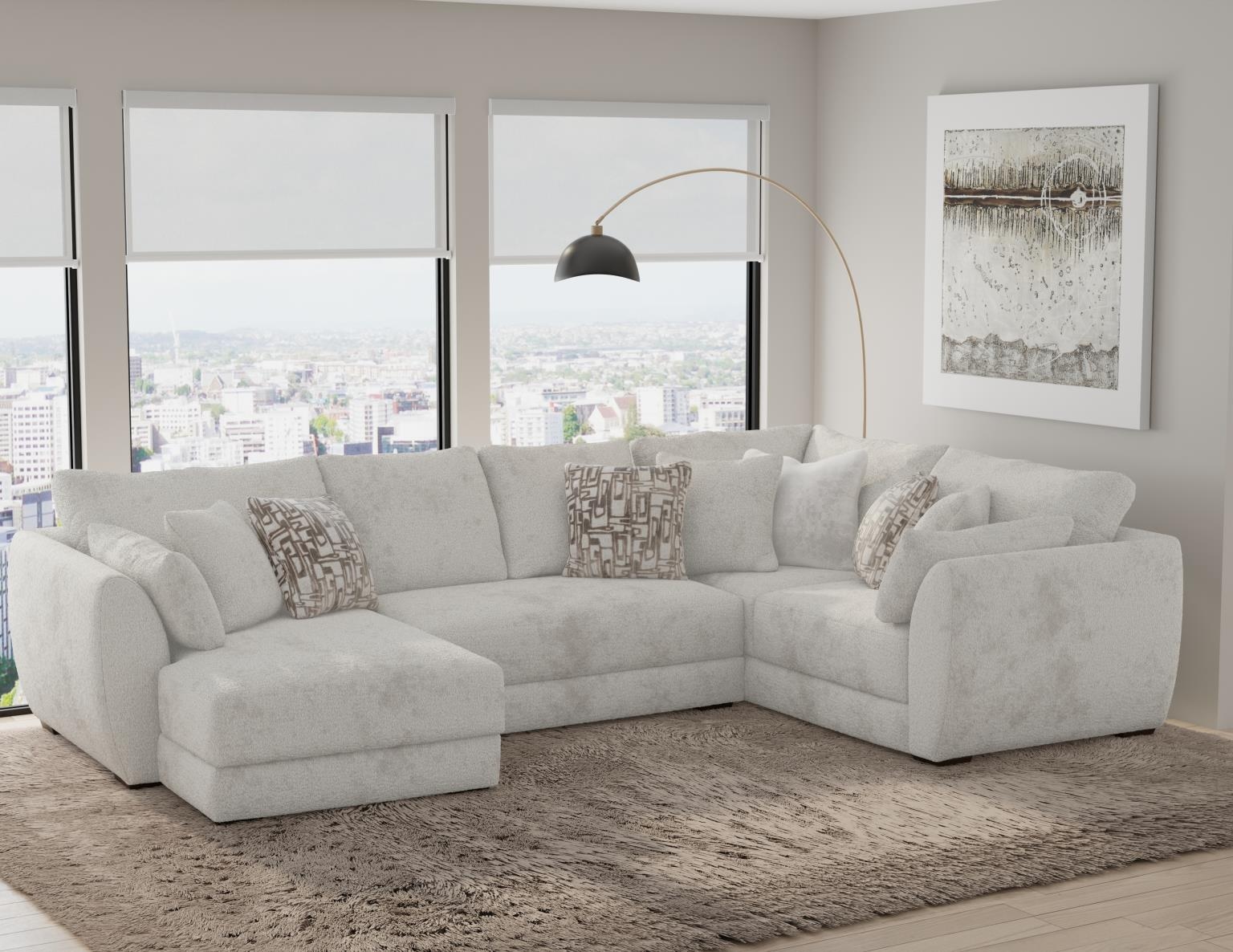 Spirit Smoke Sectional