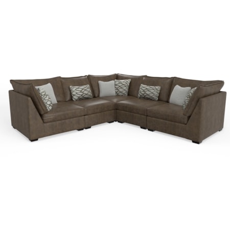 Spieth Antler Sectional Sofa