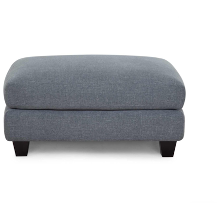 Laurel Ottoman