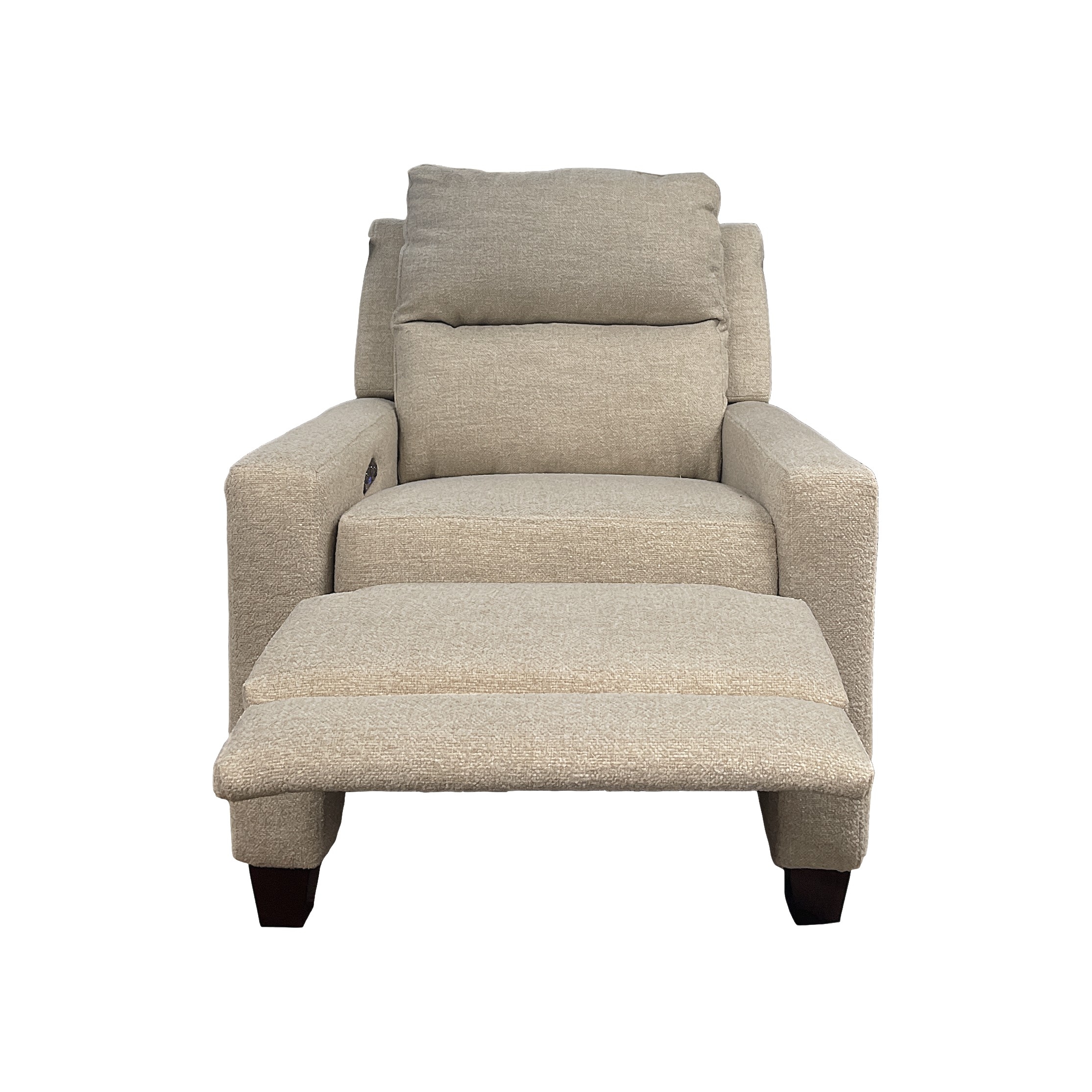 Celine Cashew Power Recliner