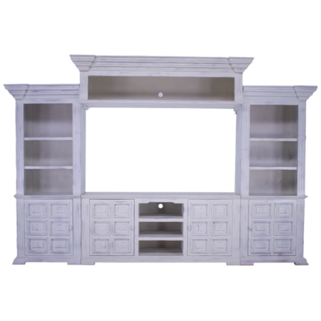 Chalet Wall Unit