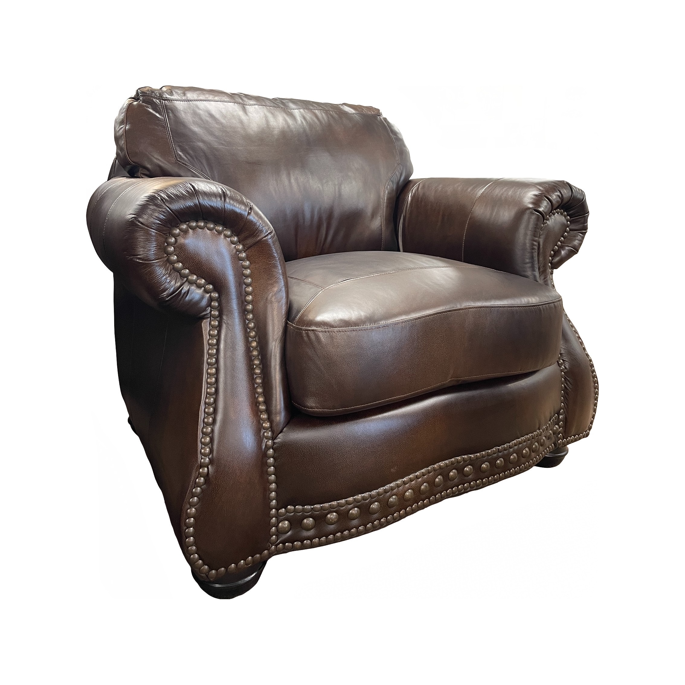 Chesterfield Cowboy Chair