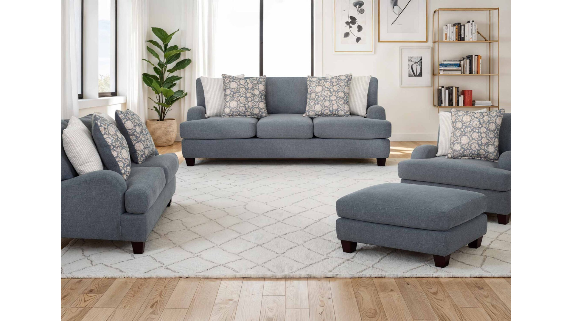 Laurel Living Room Set