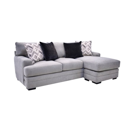 Carmen Sofa Chaise