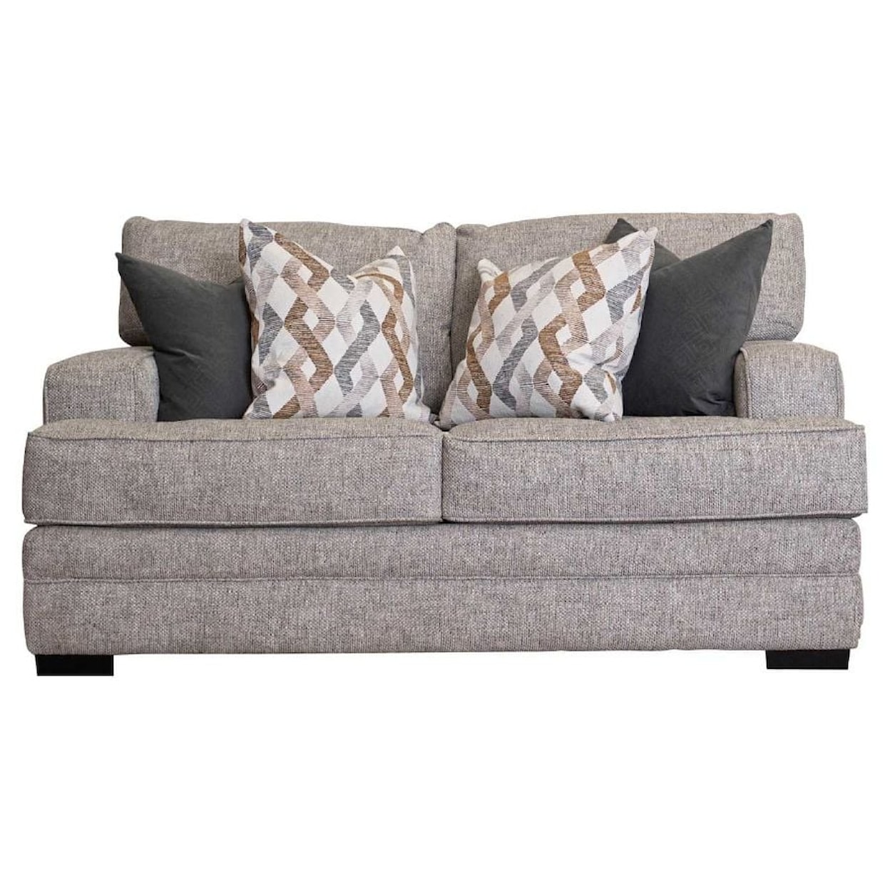 Dallas Sofa Company CAMDEN Camden Loveseat