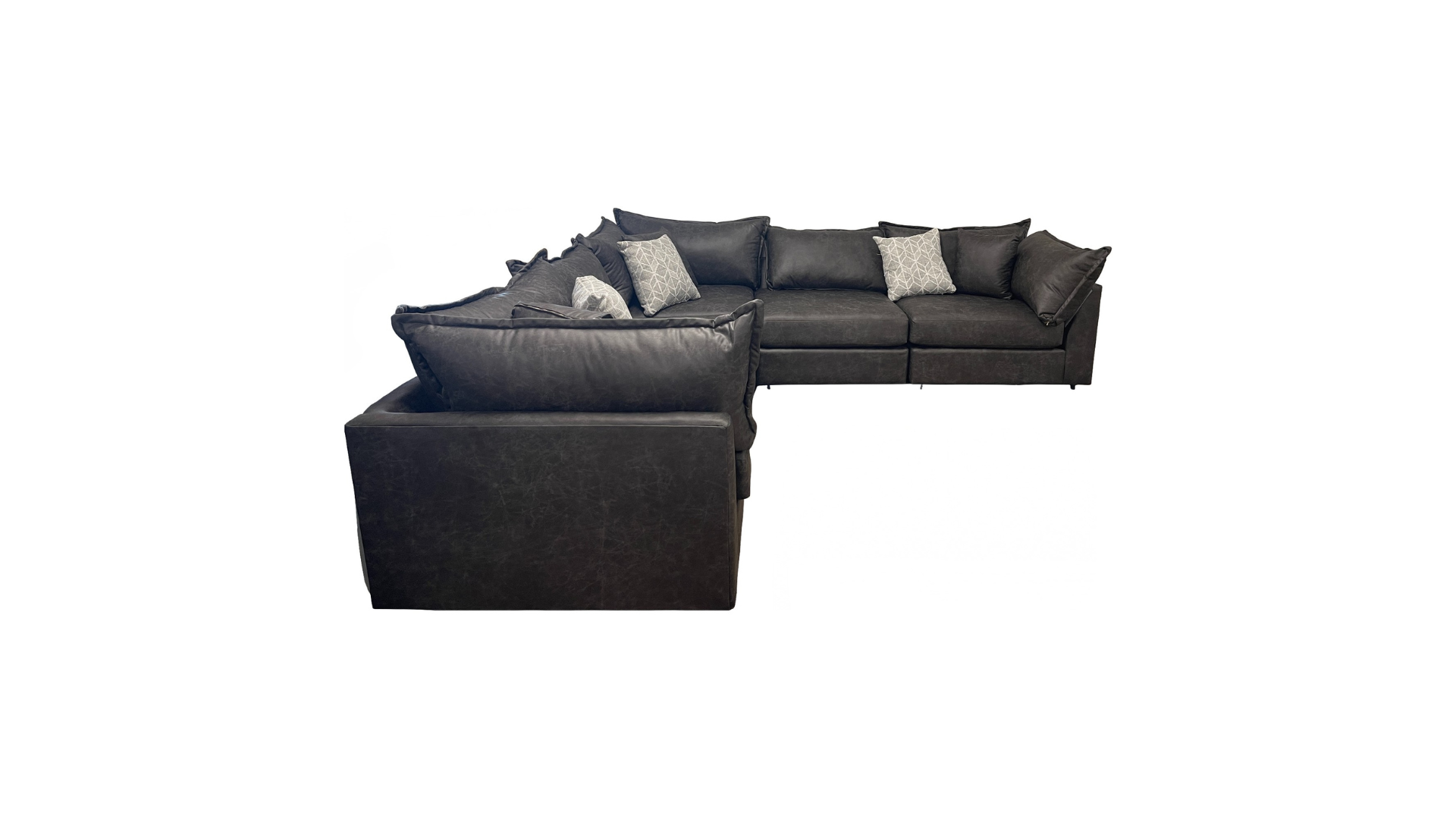 Rutherford Gunsmoke Sectional