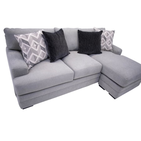 Carmen Sofa Chaise